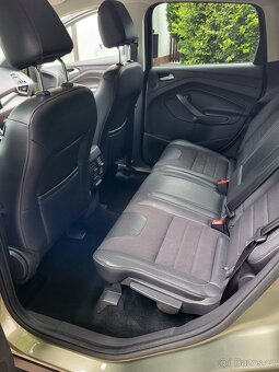 Ford Kuga 2.0 TDCi AWD,Titanium 4x4, najeto 160 000km - 5