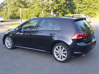 Volkswagen Golf VII 2.0 TDi 110 kw, R-line,2015, 138.000 km - 5