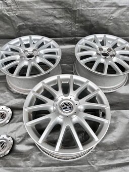 3ks. originál Volkswagen Sharan - - 5