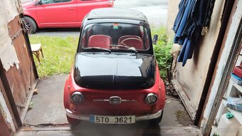 Fiat 500L veteran - 5
