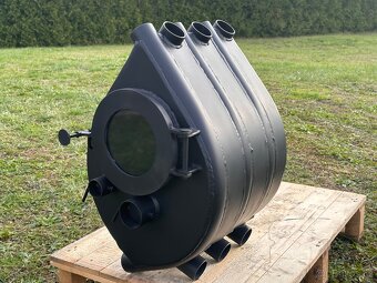 Horkovzdušná kamna Firebull - 5