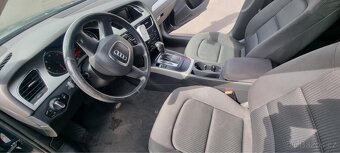 Audi A4 b8 - 5