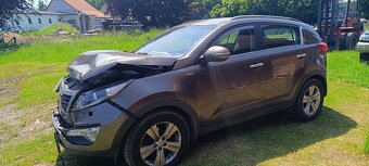 Kia Sportage - 5