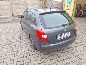 ŠKODA FABIA COMBI 1.2TSI/63KW - 5