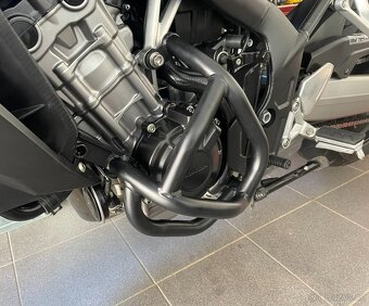 Honda cb 650 f. Rv 2015. Koupeno nové v ČR. - 5