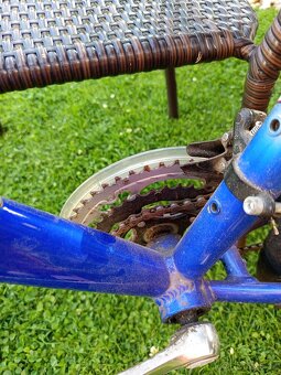 Horske kolo Shimano - 5