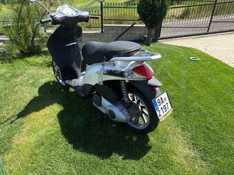 Piaggio Liberty 125 - 5