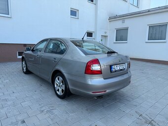 Škoda Octavia II, r.v.2011 facelift - 5