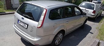 Ford Focus kombi 1.6 TDCI 66 kw - 5