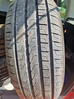 Prodám letní Pirelli Cinturato P7 205/60 R16 - 5