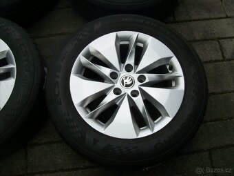Alu Octavia IV original 205.60.16" - 5