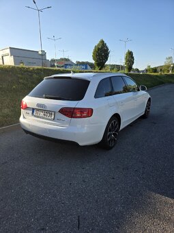 Audi a4 b8 avant 2.0 tdi s-line - 5