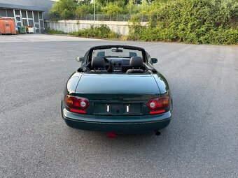 Mazda MX-5 NA Miata 1,6 90PS rok 1995 - 5