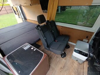 Ford Transit 2.2 tdci 103kw, L3H2, obytka - 5