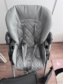 Jídelní židlička Zopa - 5