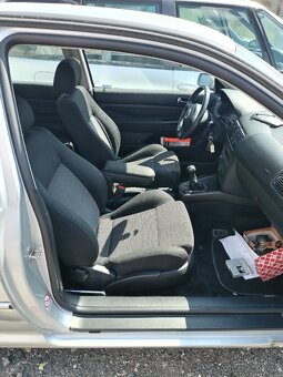 Golf IV - na díly - 5