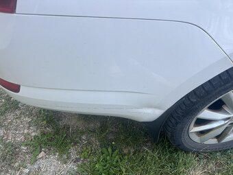 Škoda oktavia r.v2015 1.6tdi 263 t km - 5