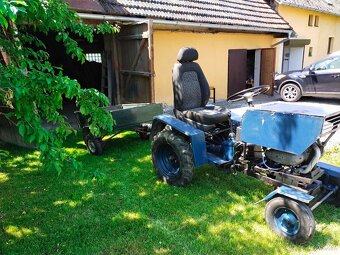 Traktůrek - 5