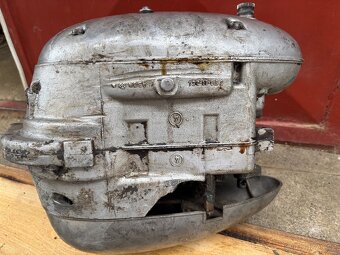 Motor jawa 250 353 - 5