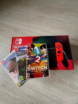 Nintendo Switch - 5