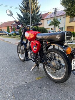 Simson s51 electronic - 5