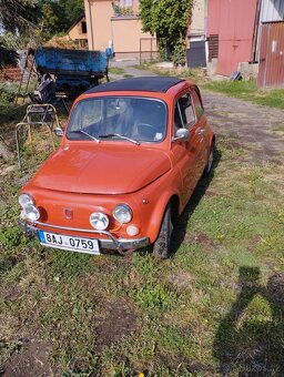 Fiat 500 110 L Berlina - 5