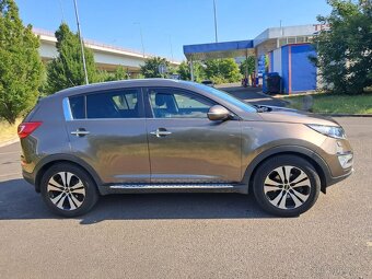 Kia Sportage 2.0 CRDi 2014 4x4 - 5