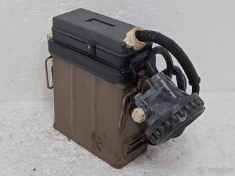 Důlní akumulátorová lampa Typ 16623 - 5