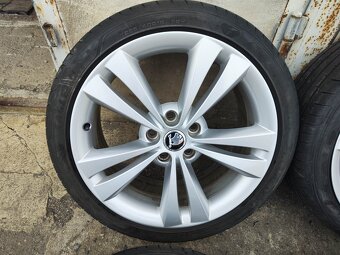 18"letní alu sada Neptune 5x112 origo Škoda Octavia 2 RS - 5