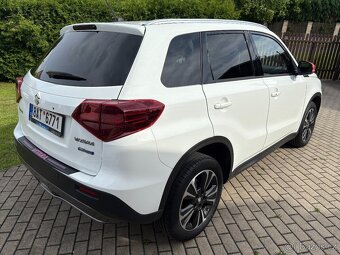 Suzuki VITARA 1.4 BoosterJet Elegance Hybrid - 5