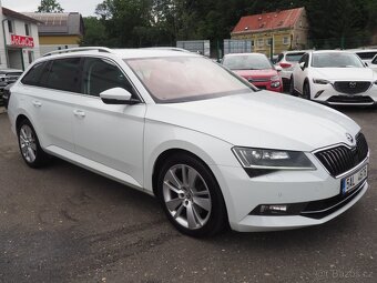 2016 Škoda Superb 2.0 TDI, 110 kW, DSG - 5