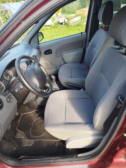 Dacia Logan MCV 1,6 MPI 77kW 2007 - 5