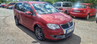 VW Touran 1.9 TDI - 5