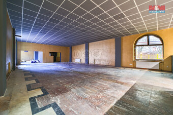 Pronájem obchod a služby, 470 m², Plzeň, ul. Francouzská - 5