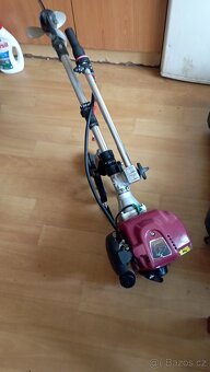Nafukovací člun SEAHAWK 4 s motorem - 5