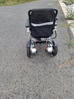 Invalidní vozík elektrický - 5