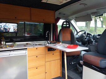 Vestavba Ducato - 5