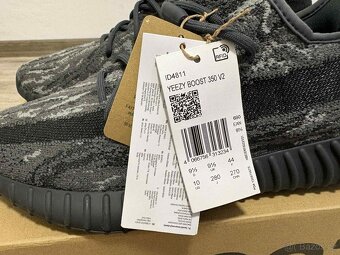 Adidas Yeezy Boost 350 V2 MX Dark Salt Vel.44 - 5
