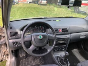 Octavia I tour 1.6i 75 kw rok 10 pouze 70tis km - 5