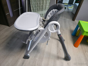 2 detske zidlicky 3v1 za cenu 1 - 5