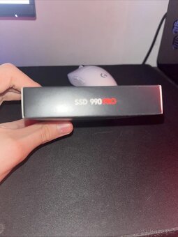 Nový Samsung 990 PRO 2TB - 5