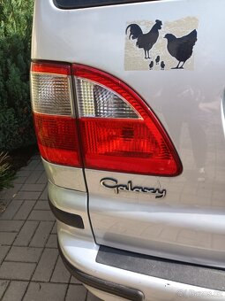 FORD GALAXY 1.9 tdi s TP - 5