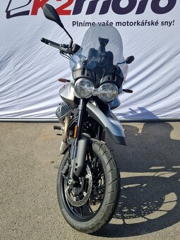 Moto Guzzi V85 Strada - předváděcí motocykl 2025 - 5