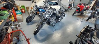 Suzuki Intruder 700 r.v. 1986 nepojízdný - 5