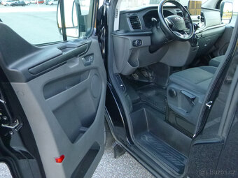 Ford Transit Custom 2.0TDCI L2H1 - 185 PS 9míst 110TKM - 5