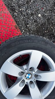 Alu kola 5x120 r16 205/55 - 5
