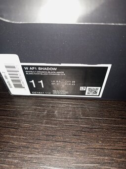Nike Air Force 43 originál - 5