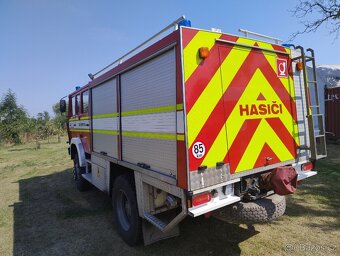Iveco Magirus 4x4 nám.35000 km - 5