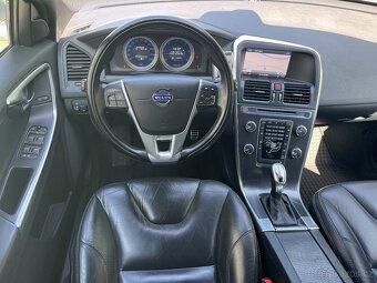 Volvo XC60, 4x4, 120kW,R-Design,06/2013, 1.majitel,xenony - 5