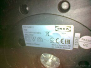 stojanová lampa IKEA GO812 - 5